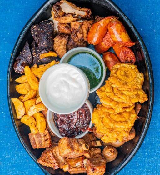 בית מלון כפרי Ekoparque Lunaforest