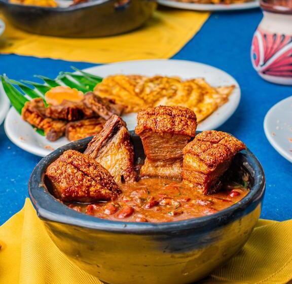 בית מלון כפרי Ekoparque Lunaforest