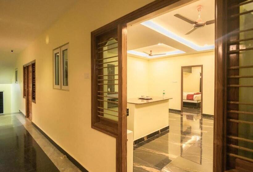 Beestay Hotels Elite Park Tirupati