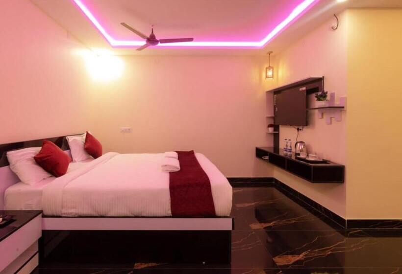 Beestay Hotels Elite Park Tirupati