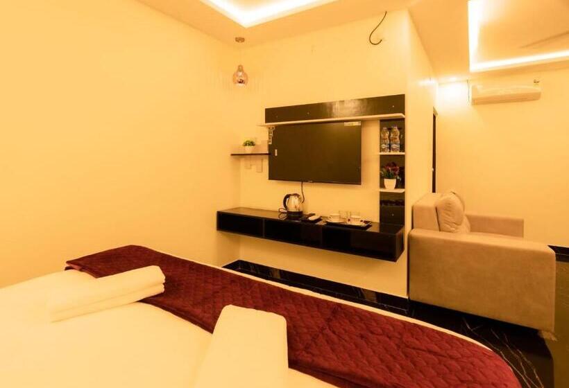 Beestay Hotels Elite Park Tirupati
