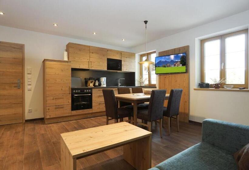 ホテル Ferienhof Oberhuber