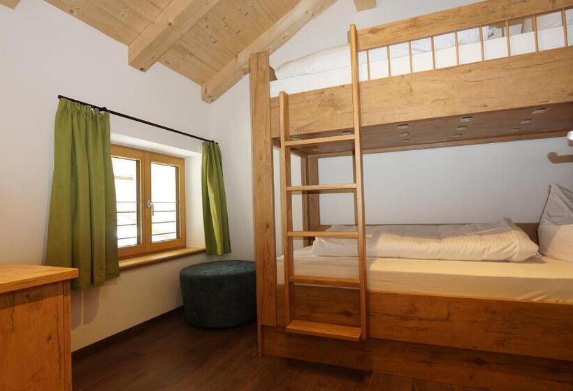 ホテル Ferienhof Oberhuber