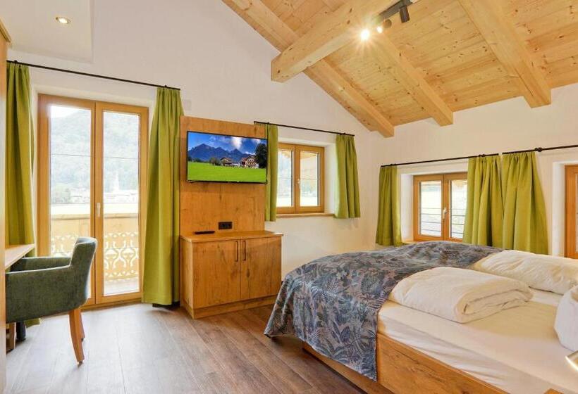 ホテル Ferienhof Oberhuber