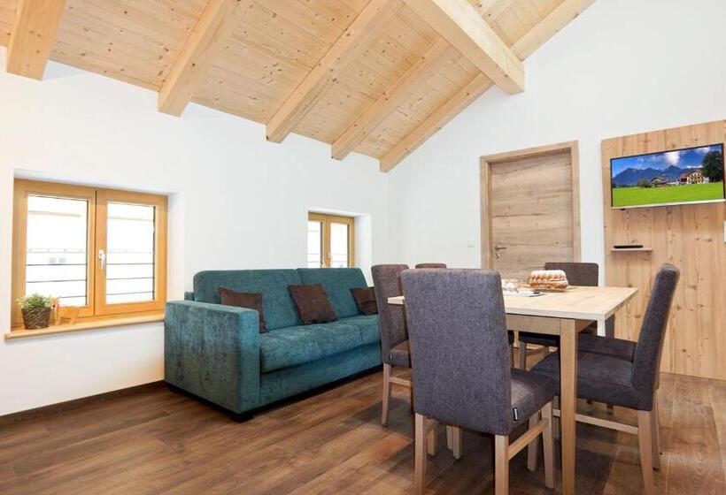 ホテル Ferienhof Oberhuber