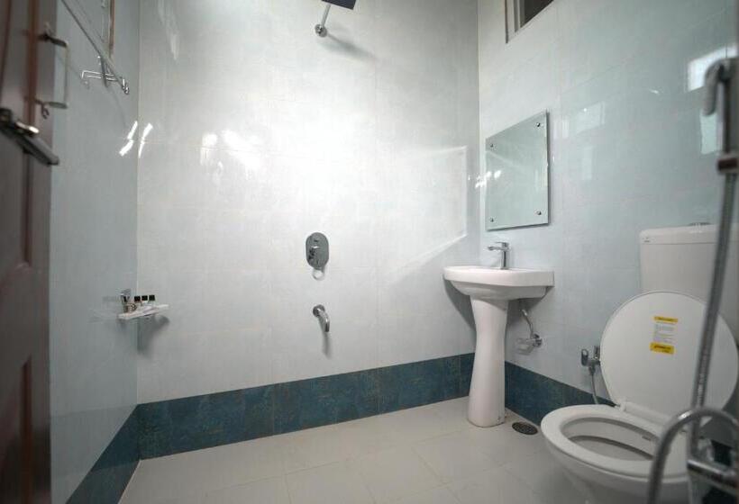 בית מלון כפרי Galactic Inn