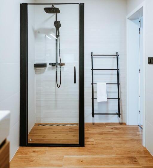 בית מלון כפרי Galerie Mlýn žeraviny