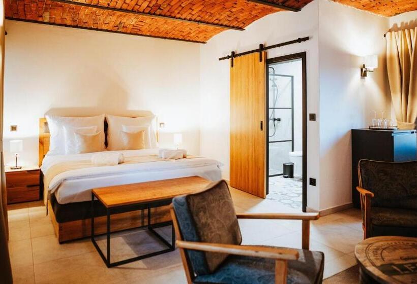 בית מלון כפרי Galerie Mlýn žeraviny