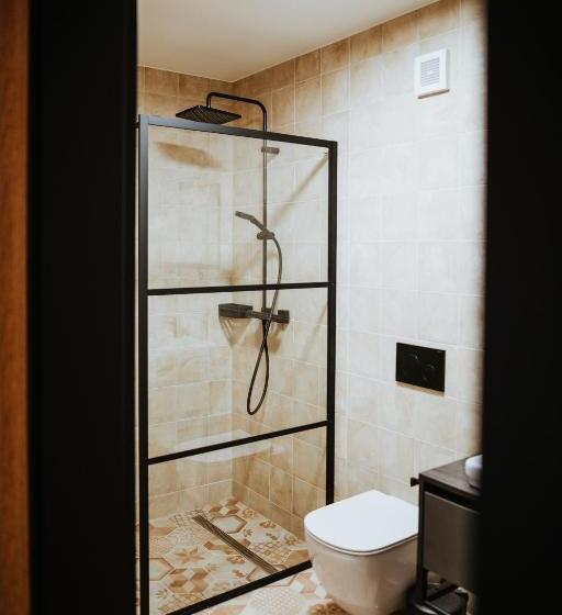 בית מלון כפרי Galerie Mlýn žeraviny