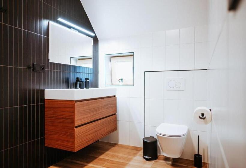 בית מלון כפרי Galerie Mlýn žeraviny