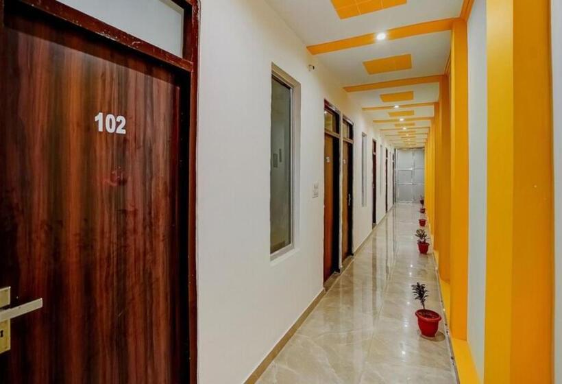 호텔 Pink Villa Guest House Bhubaneswar By Morservices