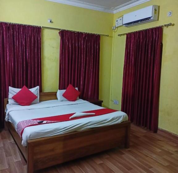 호텔 Pink Villa Guest House Bhubaneswar By Morservices