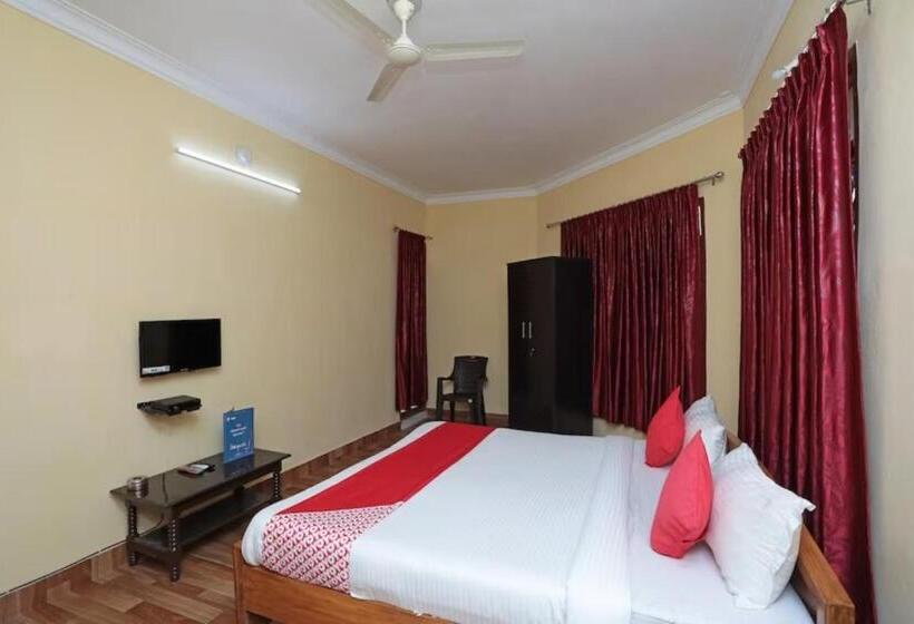 호텔 Pink Villa Guest House Bhubaneswar By Morservices