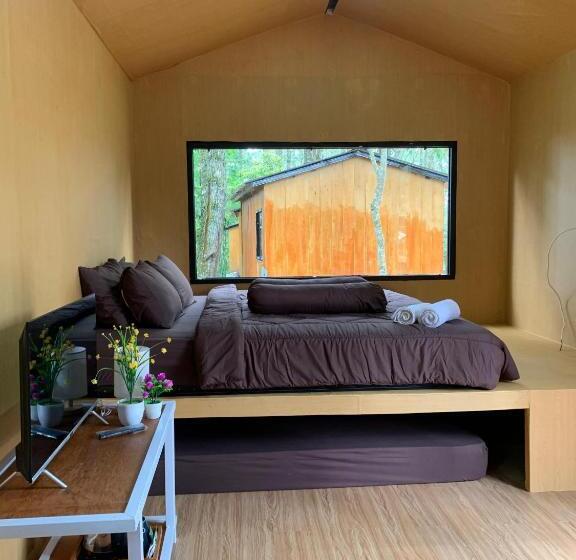 Отель Great Panorama Lodge And Camp By Mhm