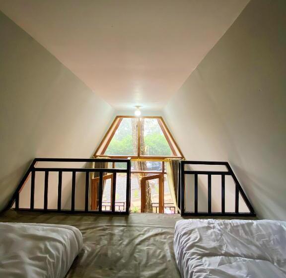 Отель Great Panorama Lodge And Camp By Mhm