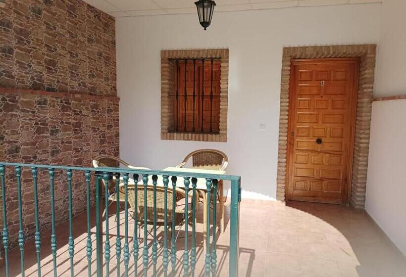 בית מלון כפרי Grupo El Duende