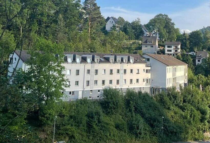 فندق Gästehaus Altena