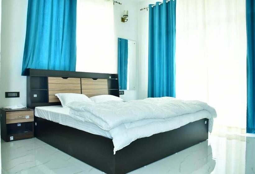 בית מלון כפרי Gupta Marriage Hall And