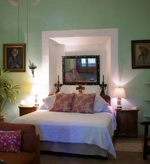 فندق Hacienda De Teresa