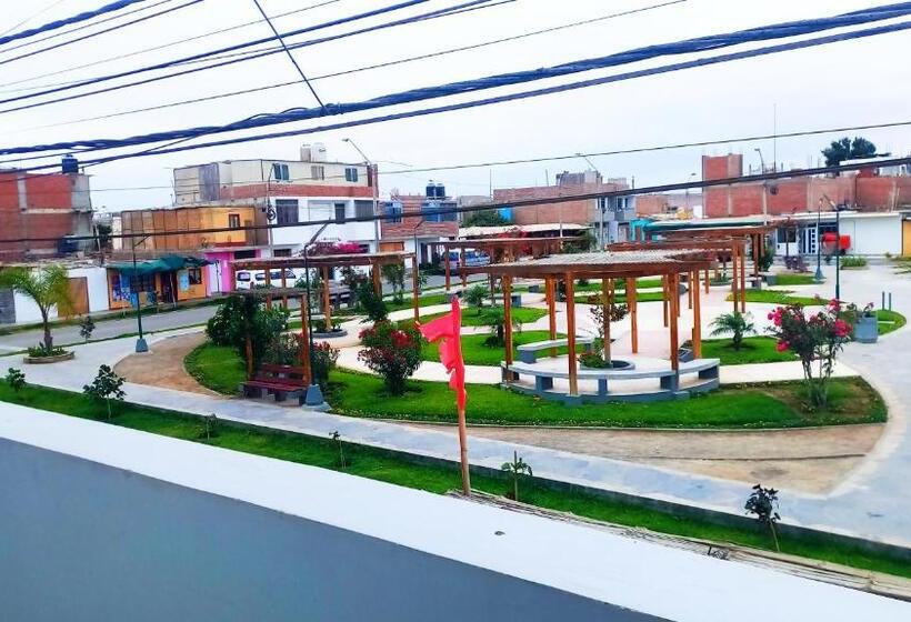 בית מלון כפרי Hospedaje Josue   Paracas