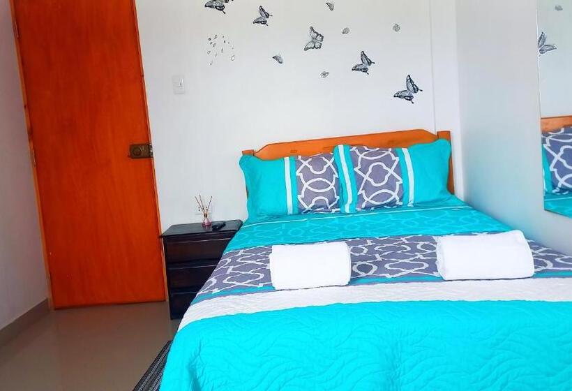 בית מלון כפרי Hospedaje Josue   Paracas