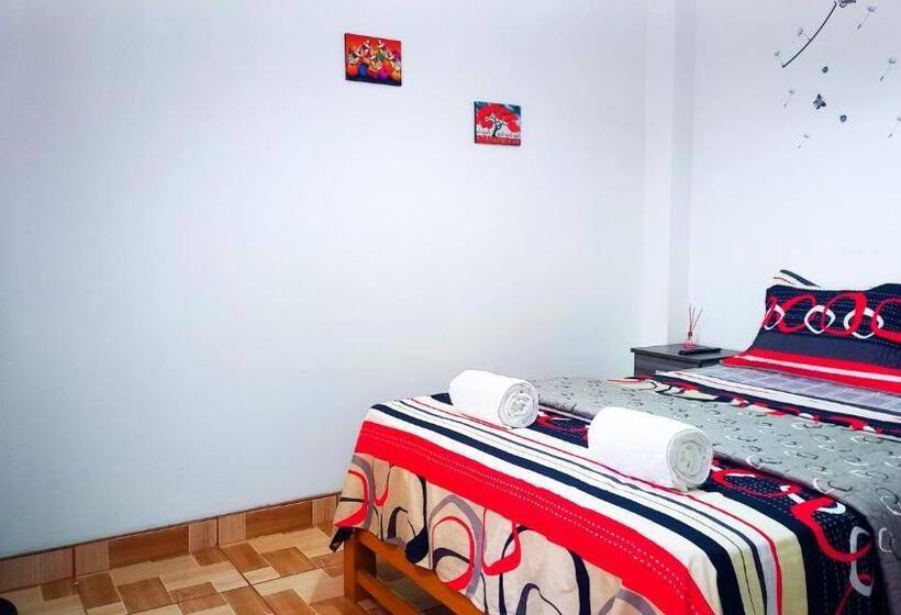 בית מלון כפרי Hospedaje Josue   Paracas