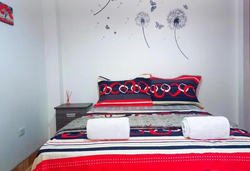 בית מלון כפרי Hospedaje Josue   Paracas