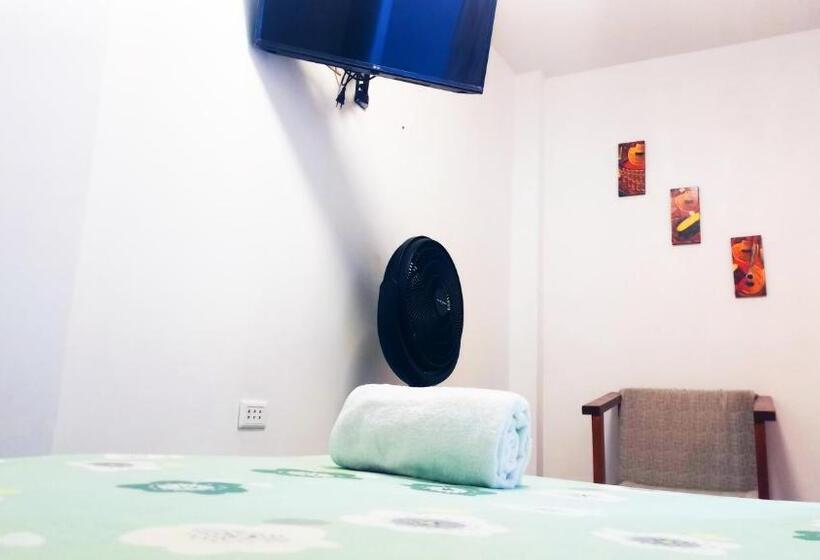 בית מלון כפרי Hospedaje Josue   Paracas