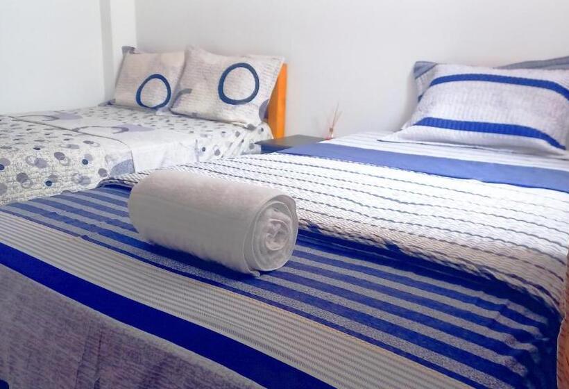 בית מלון כפרי Hospedaje Josue   Paracas