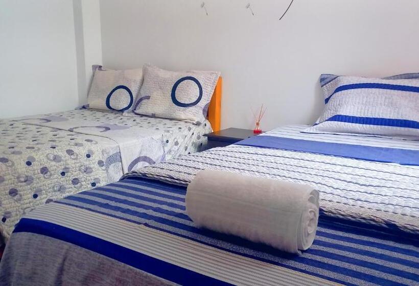 בית מלון כפרי Hospedaje Josue   Paracas