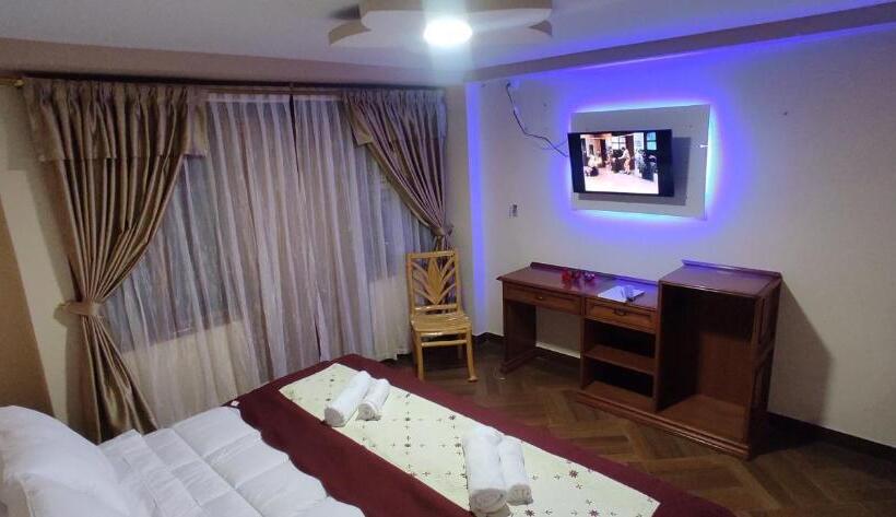 هتل Hospedaje La Joya