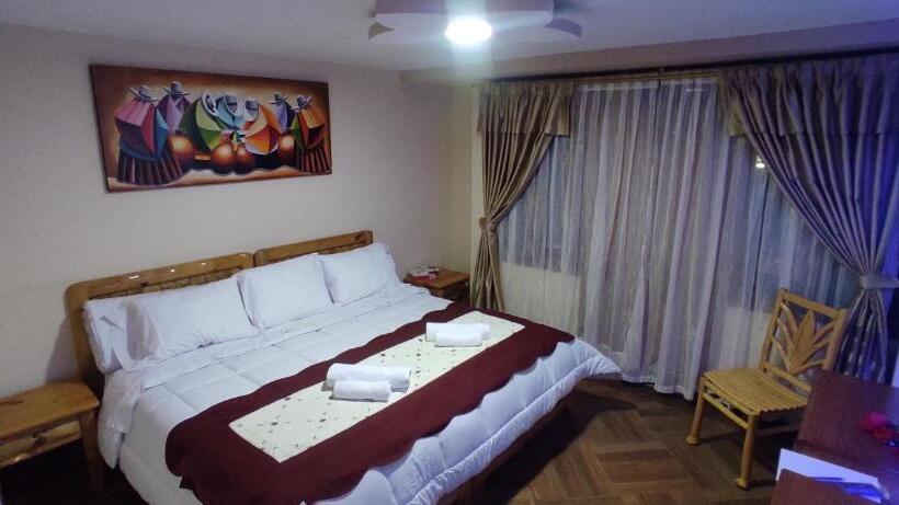 Отель Hospedaje La Joya