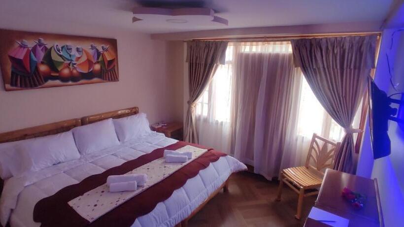 هتل Hospedaje La Joya