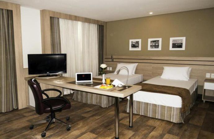 호텔 Apart No Intercity