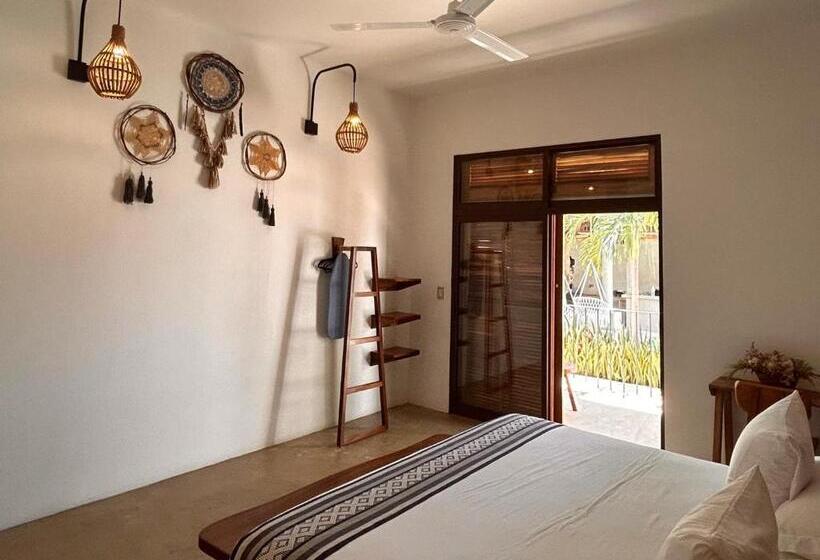 ホテル Ito Zicatela Cam A La Cruz 70938 Puerto Escondido Oax