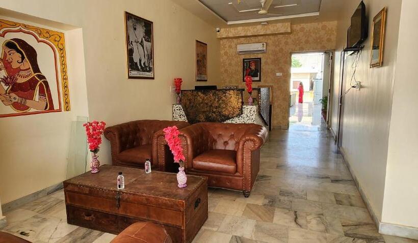 בית מלון כפרי Jai Hari Vilas