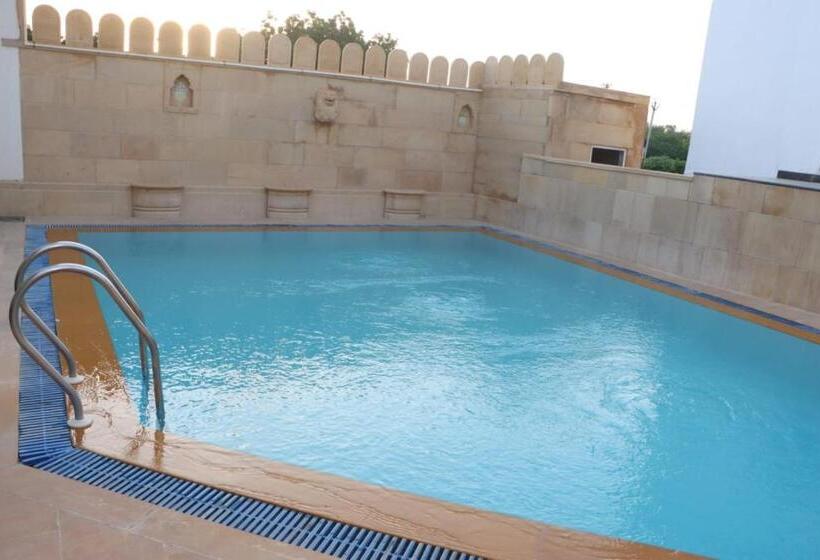 בית מלון כפרי Just For Fun