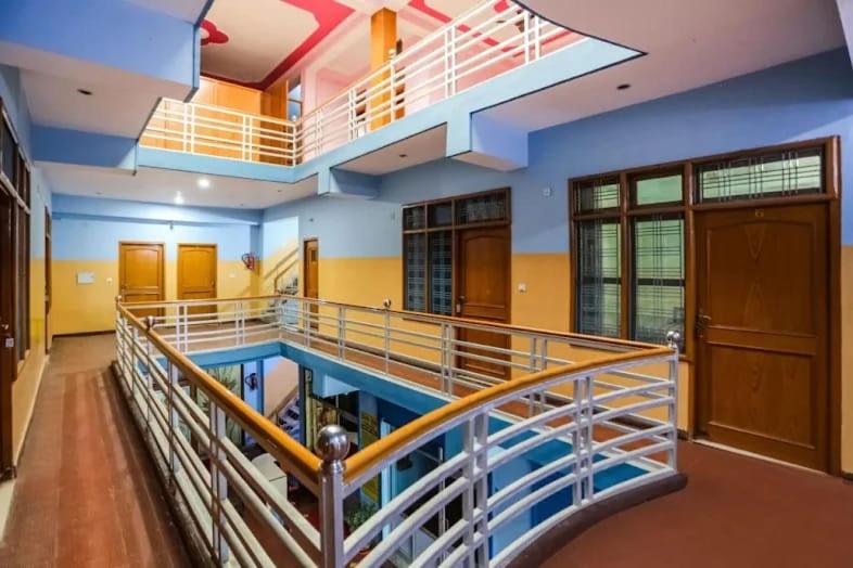 בית מלון כפרי Kailash