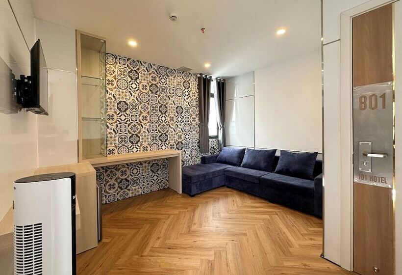 هتل Khách Sạn 101 Cần Thơ