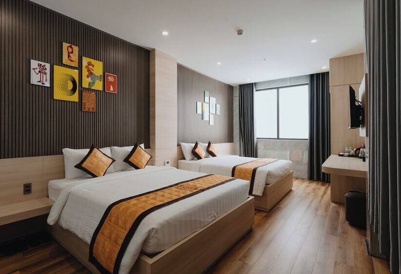 هتل Khách Sạn 101 Cần Thơ