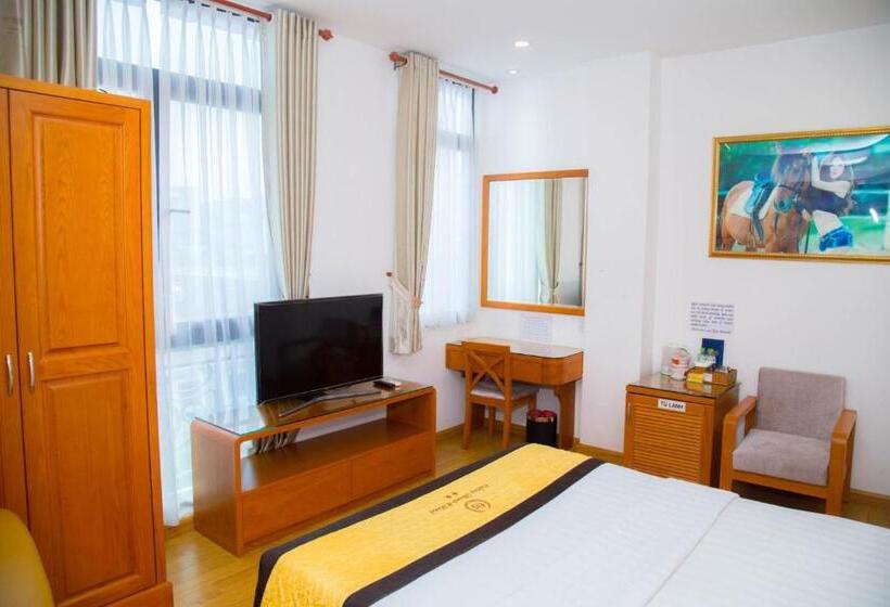 هتل Khách Sạn Cường Thanh 2