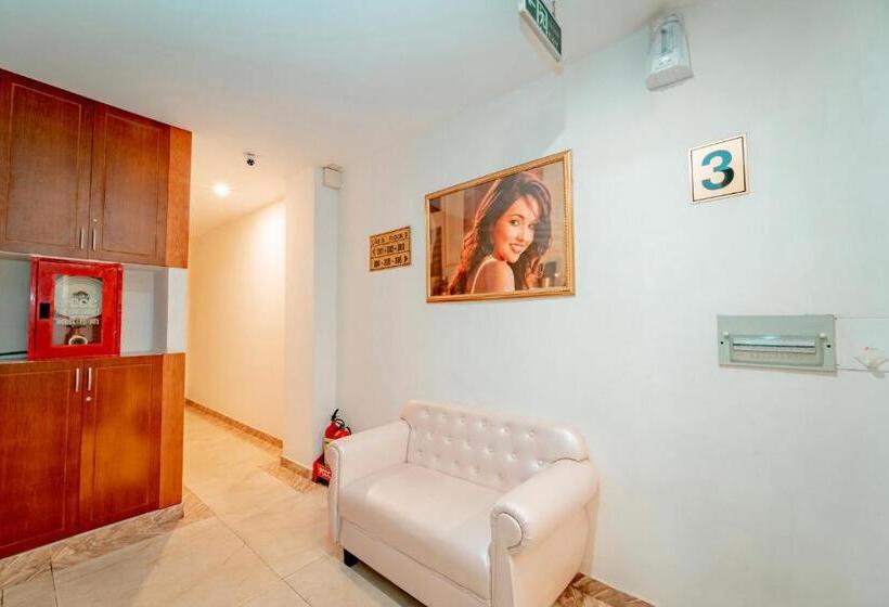 هتل Khách Sạn Cường Thanh 2