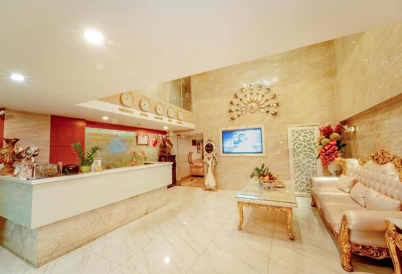 هتل Khách Sạn Cường Thanh 2