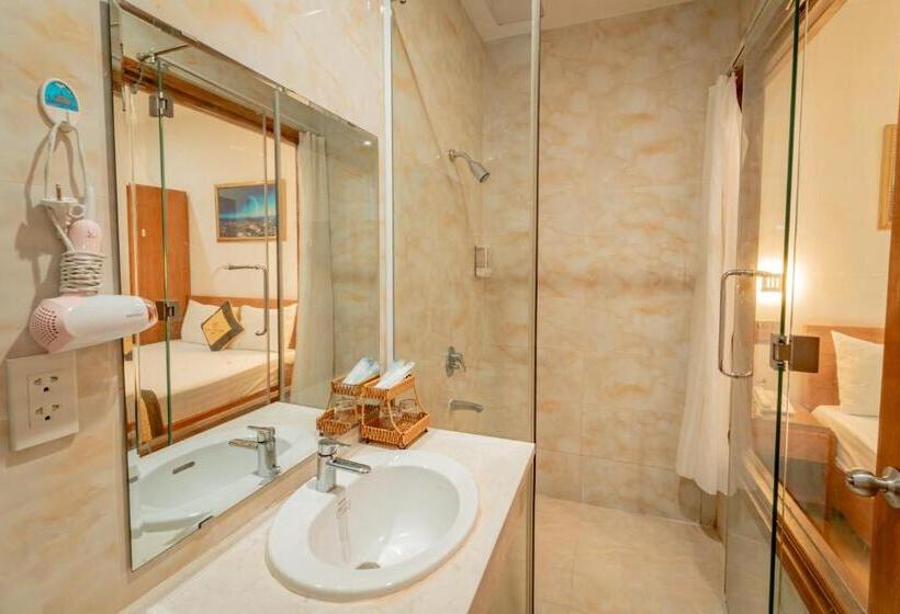 هتل Khách Sạn Cường Thanh 2