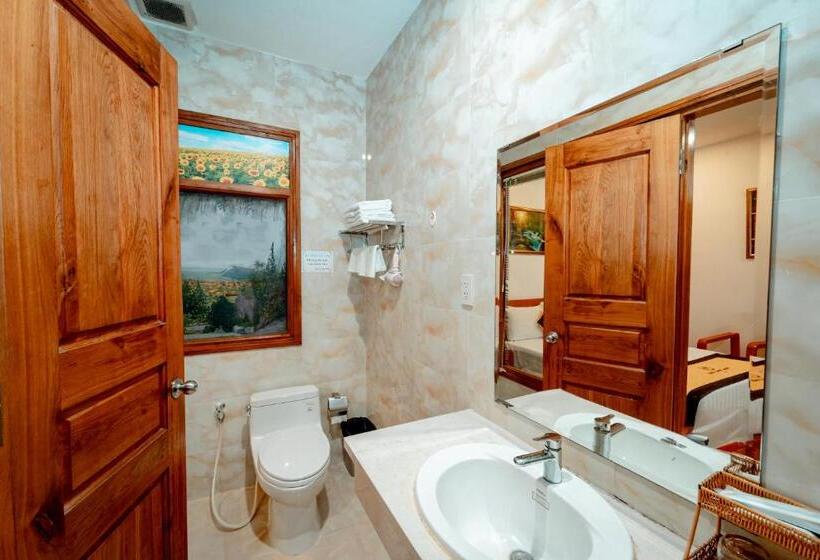 هتل Khách Sạn Cường Thanh 2