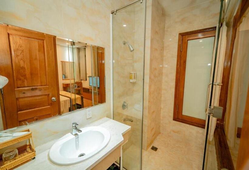 هتل Khách Sạn Cường Thanh 2