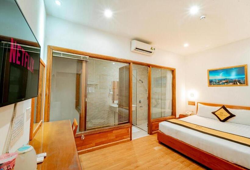 هتل Khách Sạn Cường Thanh 2