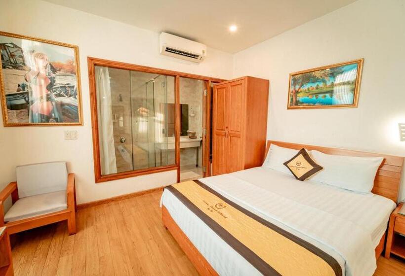 هتل Khách Sạn Cường Thanh 2