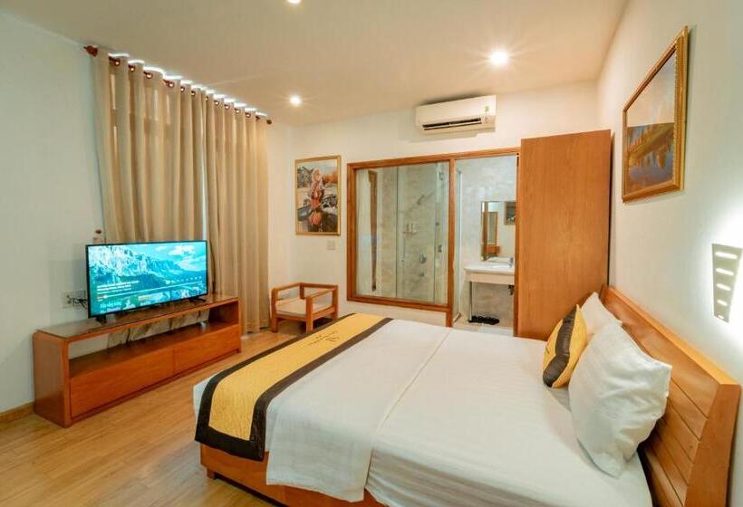 هتل Khách Sạn Cường Thanh 2