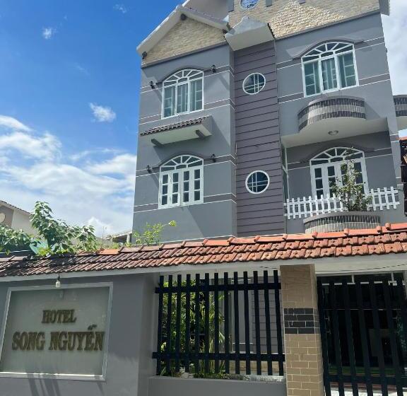 هتل Khách Sạn Song Ngọc